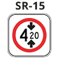 SR 15