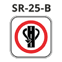 SR 25 B
