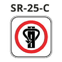 SR 25 C