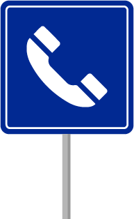 señal de teéfono