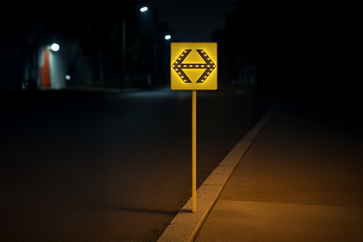 señalización vial