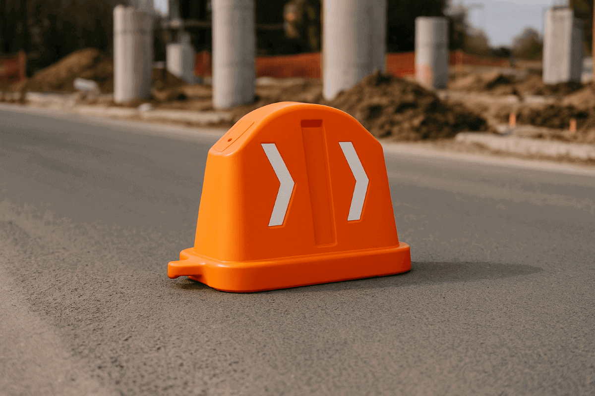 Barreras viales: ¿Cuáles son más económicas?