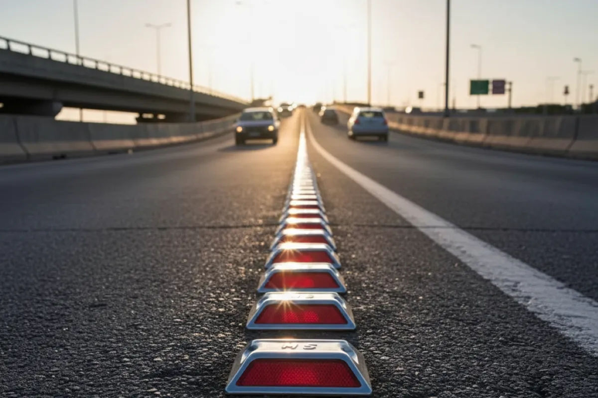 ¿Qué tipos de vialetas existen y dónde se deben utilizar?