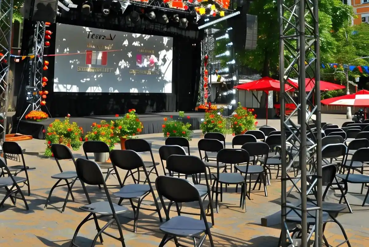 Seguridad vial en eventos masivos: ¿Cómo señalizar correctamente?