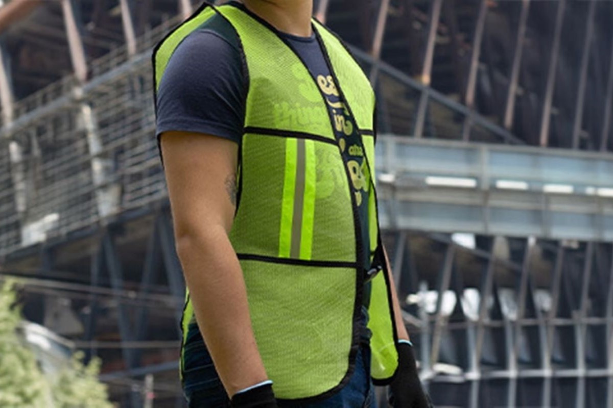 Equipo de protección personal para brigada de evacuación